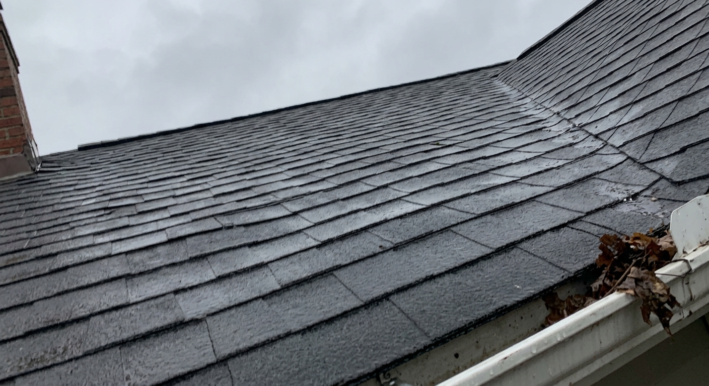 After — Roof Cleaning & Soft Wash